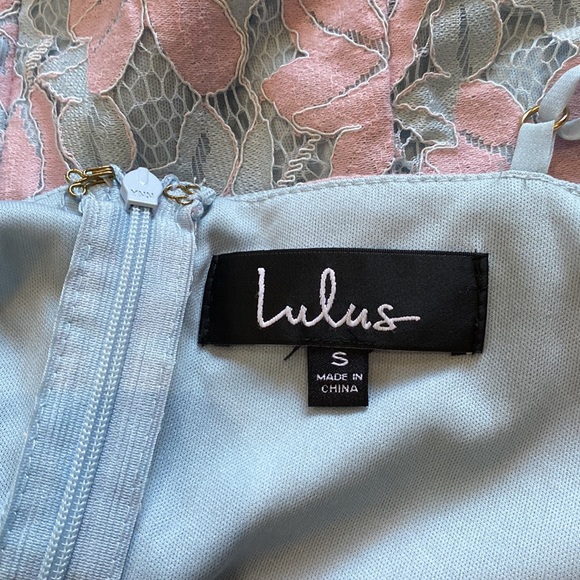 Lulus Small dress - Picture 4 of 6